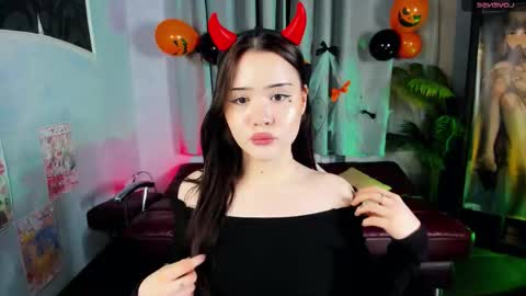 Snapshot of _spicygirl chatting on October 2025 12:51:02 AM Brittany online show from October 2025 12:51:02 AM