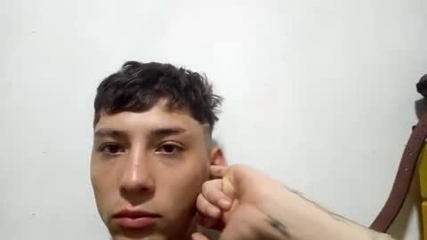 Snapshot of _spider_dick_ chatting on January 2025 09:07:01 PM Alejandro Pinzon online show from January 2025 09:07:01 PM