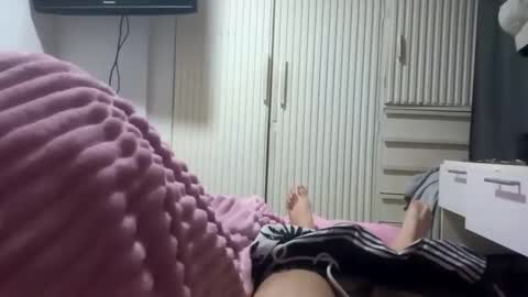 Snapshot of _spider_dick_ chatting on February 2025 01:56:01 AM Alejandro Pinzon online show from February 2025 01:56:01 AM