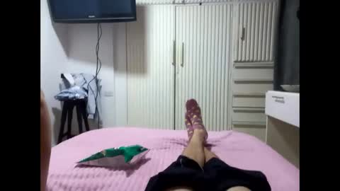 Snapshot of _spider_dick_ chatting on March 2025 09:21:01 AM Alejandro Pinzon online show from March 2025 09:21:01 AM