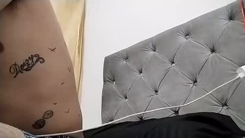 Snapshot of _spider_dick_ chatting on November 2025 01:15:01 AM Alejandro Pinzon online show from November 2025 01:15:01 AM