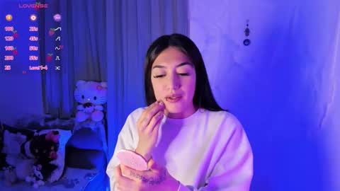 Angela   online show from November 2025 02:46:02 AM