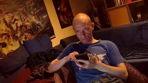 Sven online show from October 2025 11:57:01 PM