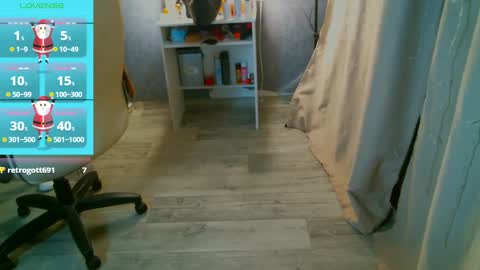 Milana   welcome to my world  online show from February 2025 02:05:02 PM