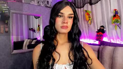 Snapshot of _tiffany_collins_ chatting on October 2025 03:47:02 AM Tifa online show from October 2025 03:47:02 AM