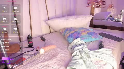 Snapshot of _tinyrousse_ chatting on January 2025 01:30:01 AM Rousse online show from January 2025 01:30:01 AM