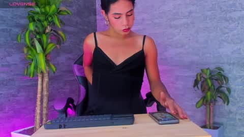 Valeria Montes online show from September 2025 06:19:01 PM