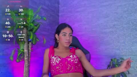 Valeria Montes online show from September 2025 05:55:02 AM