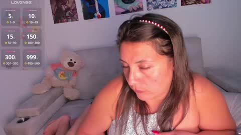 vanesa online show from January 2025 11:00:01 PM