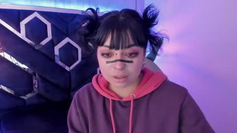 Snapshot of _vermell_ chatting on October 2025 08:17:02 PM Vermeil online show from October 2025 08:17:02 PM