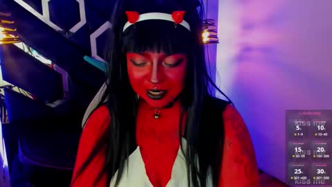 Snapshot of _vermell_ chatting on October 2025 10:09:01 PM Vermeil online show from October 2025 10:09:01 PM