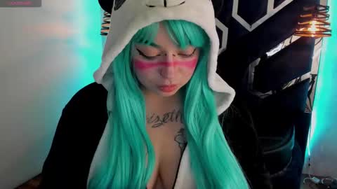 Snapshot of _vermell_ chatting on October 2025 07:25:02 PM Vermeil online show from October 2025 07:25:02 PM