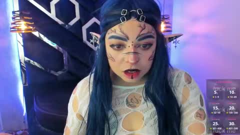 Snapshot of _vermell_ chatting on October 2025 07:49:02 PM Vermeil online show from October 2025 07:49:02 PM