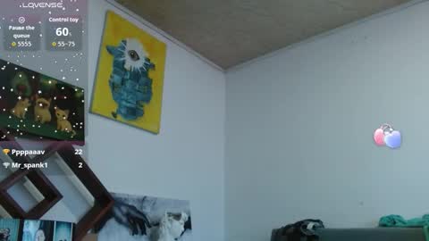 Zoe  online show from October 2025 09:26:02 PM