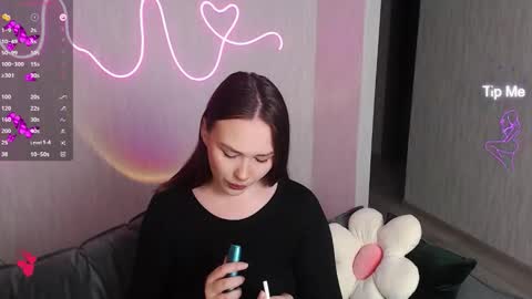 Alishi and Polina online show from September 2025 01:10:01 PM