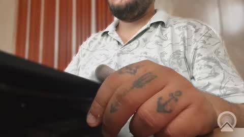 Sleepy owl online show from September 2025 08:08:01 AM