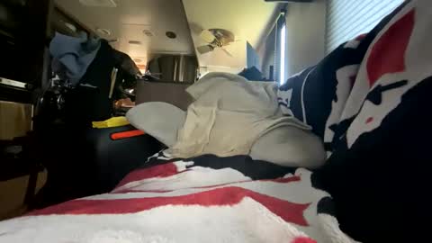 Adam online show from November 2025 08:53:01 PM