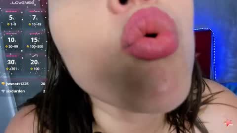 Snapshot of aabby_lee chatting on December 2024 09:45:02 PM Abby Lee online show from December 2024 09:45:02 PM