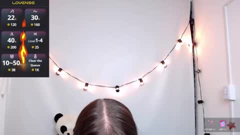 Snapshot of aabby_lee chatting on January 2025 12:44:02 PM Abby Lee online show from January 2025 12:44:02 PM