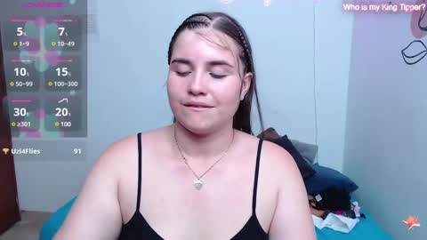 Snapshot of aabby_lee chatting on January 2025 06:53:02 PM Abby Lee online show from January 2025 06:53:02 PM