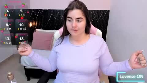 Snapshot of aabby_lee chatting on November 2025 07:30:02 PM Abby Lee online show from November 2025 07:30:02 PM