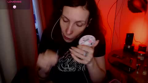 Snapshot of aamazingjoi chatting on February 2025 06:18:02 AM Katie online show from February 2025 06:18:02 AM