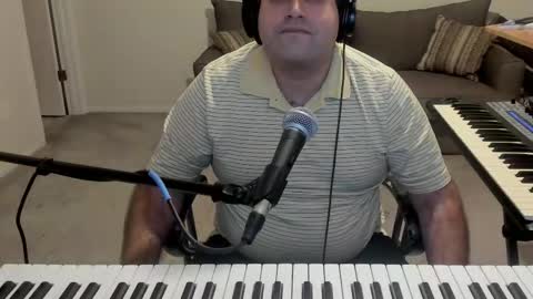 Aaron online show from October 2025 10:54:02 PM