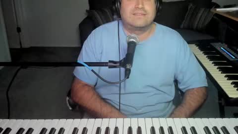 Aaron online show from October 2025 09:58:02 PM