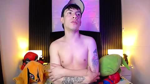 Aaron online show from January 2025 05:16:01 PM