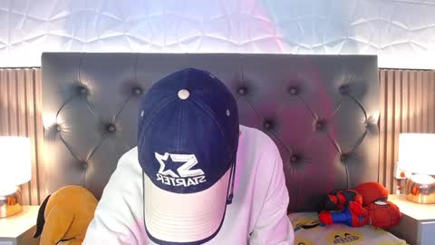 Aaron online show from January 2025 09:14:02 PM