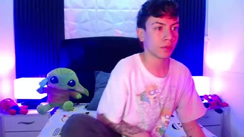 Aaron online show from January 2025 12:37:01 PM