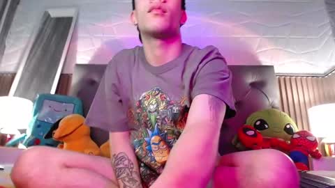 Aaron online show from January 2025 02:53:02 PM