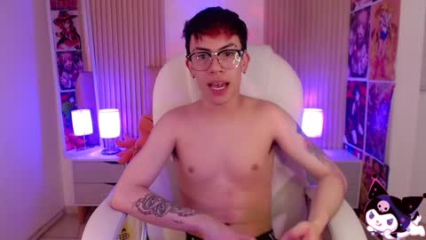 Aaron online show from January 2025 10:35:02 PM