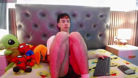 Aaron online show from February 2025 02:58:02 PM