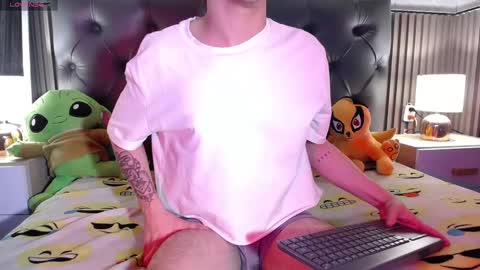 Aaron online show from February 2025 06:56:02 PM