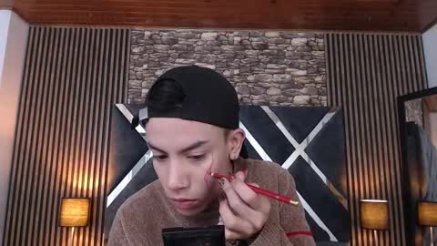 Aaron online show from September 2025 02:29:02 PM