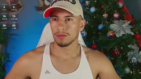 AARON  online show from December 2024 02:28:02 AM