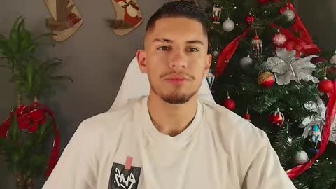 AARON  online show from December 2024 08:01:02 PM