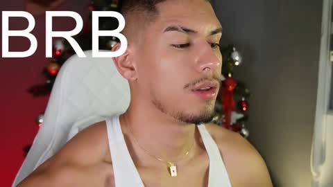 AARON  online show from December 2024 02:23:01 AM