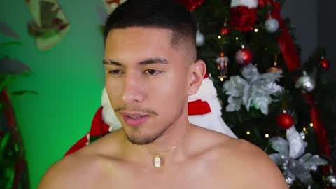 AARON  online show from December 2024 03:38:02 AM