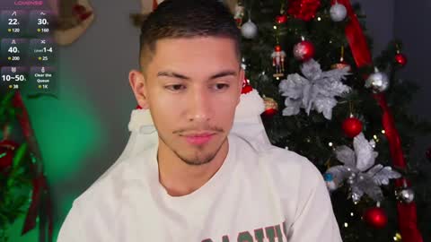 AARON  online show from December 2024 11:10:01 PM