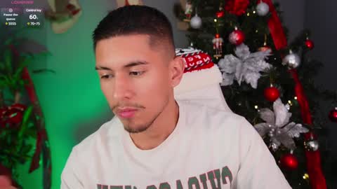 AARON  online show from December 2024 02:12:01 AM