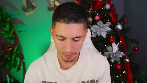 AARON  online show from December 2024 05:15:01 AM
