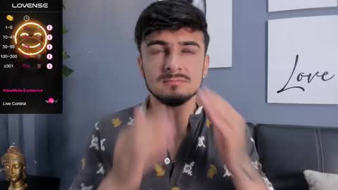aaronfuentes7 online show from September 2025 07:46:02 PM
