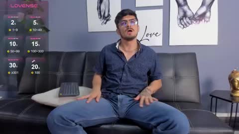 aaronfuentes7 online show from September 2025 07:36:02 PM