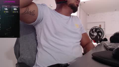 ig aaron hunter123 online show from February 2025 02:59:02 PM