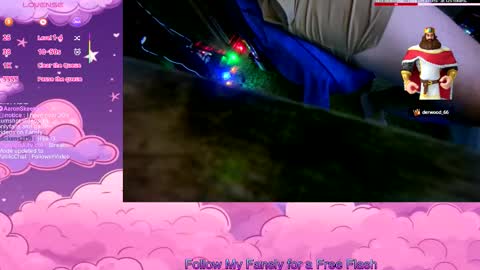 Aaron Skeetman online show from October 2025 02:37:01 PM