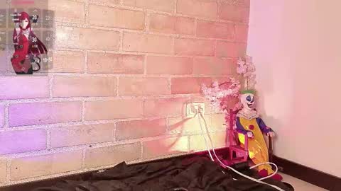 Snapshot of abbeey_ chatting on October 2025 10:47:02 PM Abbeey online show from October 2025 10:47:02 PM