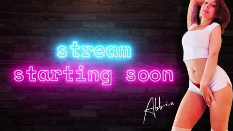 Snapshot of abbienextdoor chatting on November 2025 05:24:02 PM Abbie online show from November 2025 05:24:02 PM