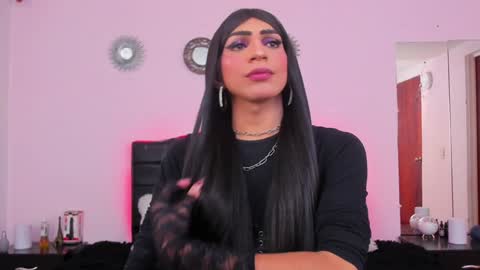 Abbigail Fuster  online show from January 2025 11:11:01 AM